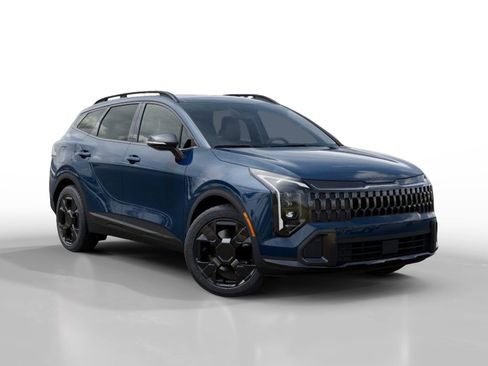 New 2026 Kia Sportage X-Line image 8