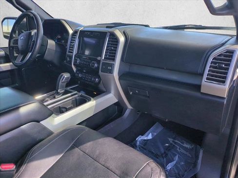 Used 2015 Ford F150 Lariat AWD/4WD image 21