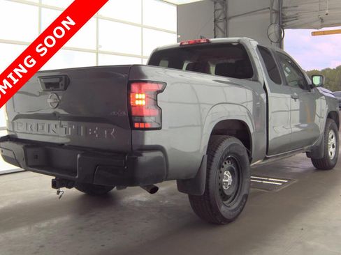 Used 2023 Nissan Frontier S w/ Technology Package AWD/4WD image 3