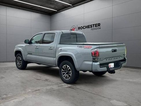 Certified 2021 Toyota Tacoma TRD Sport w/ TRD Premium Sport Package AWD/4WD image 65