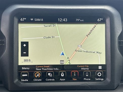 Used 2018 Jeep Wrangler Unlimited Sahara image 33