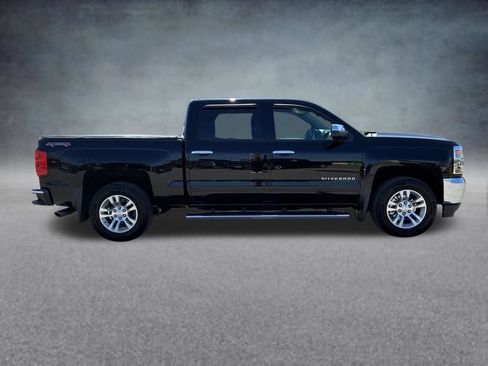 Used 2017 Chevrolet Silverado 1500 LT w/ All Star Edition AWD/4WD image 7