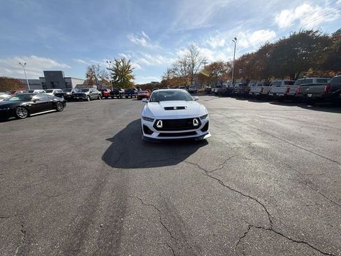 New 2025 Ford Mustang GT Premium w/ GT Performance Package image 28