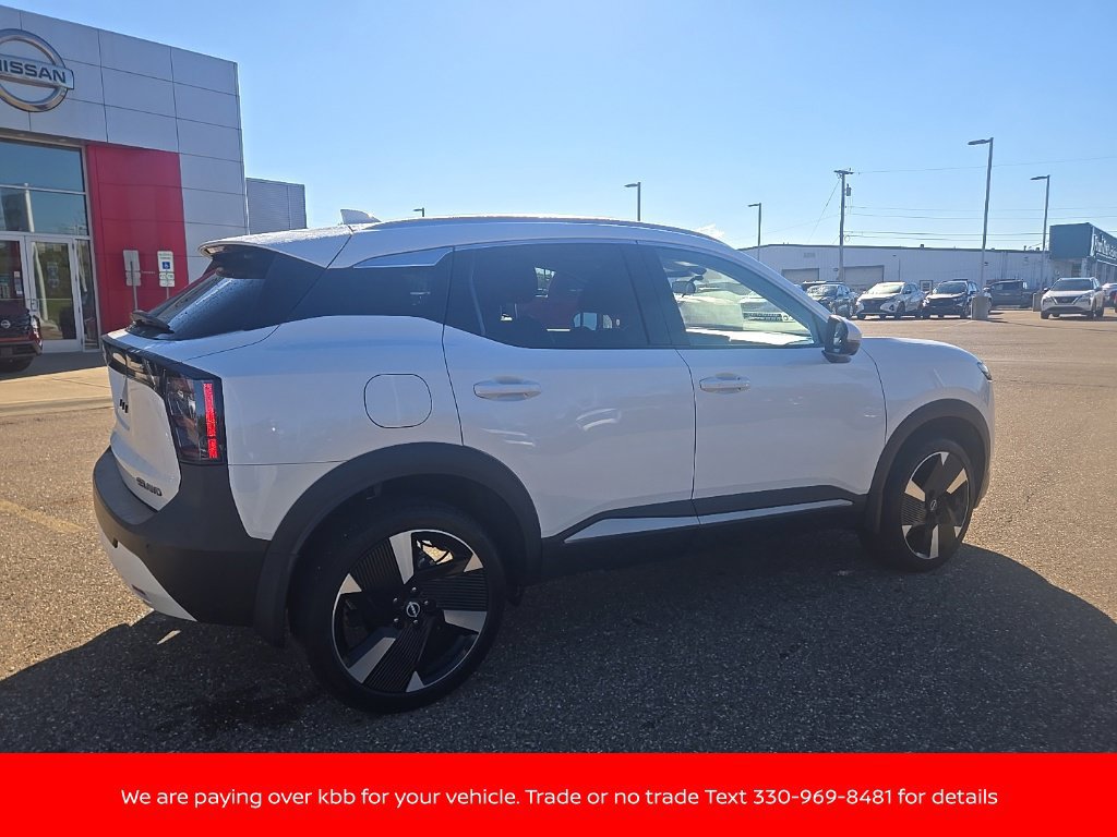 Certified 2025 Nissan Kicks SR AWD/4WD image 7