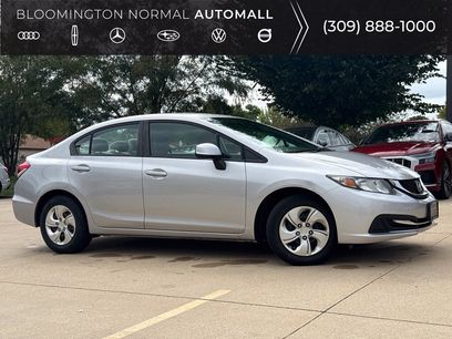 Used 2013 Honda Civic LX