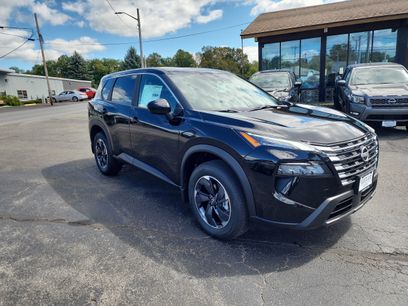 New 2026 Nissan Rogue SV