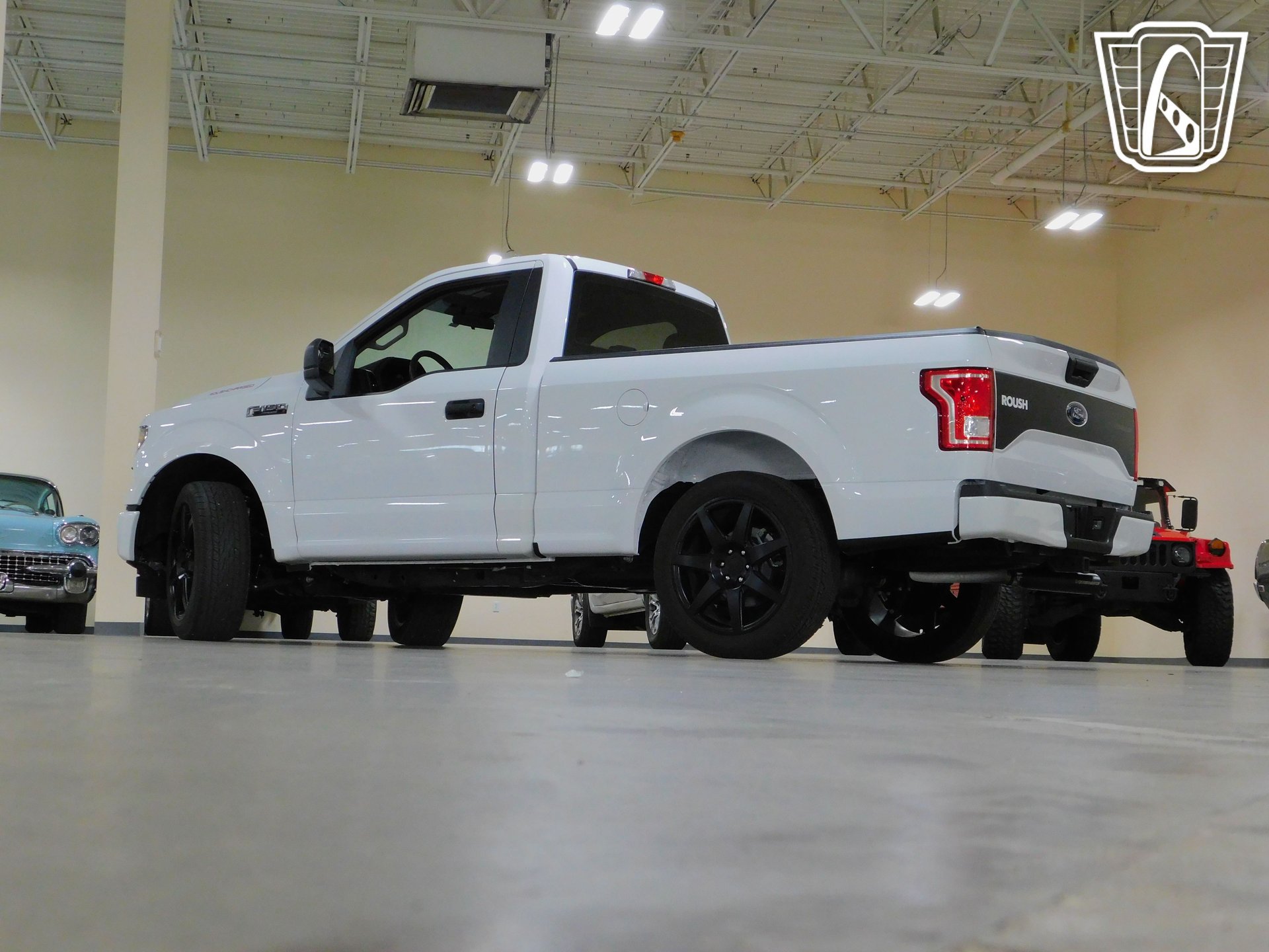 Used 2017 Ford F150 XL w/ Equipment Group 101A Mid RWD image 12