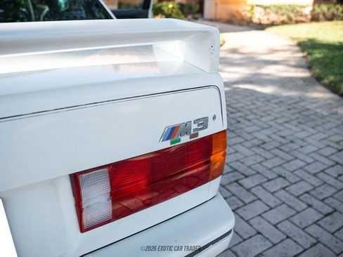 Used 1988 BMW M3 Coupe image 56