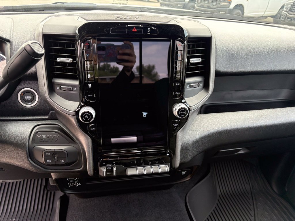 Certified 2025 RAM 2500 Tradesman AWD/4WD image 11