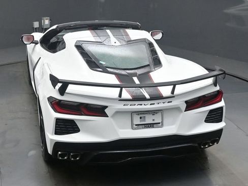 New 2026 Chevrolet Corvette Stingray Coupe w/ 1LT image 37