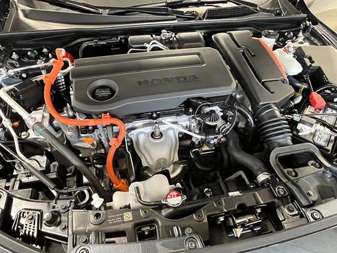 Used 2026 Honda Civic Sport Touring image 11