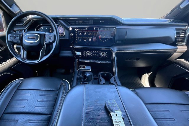 Used 2024 GMC Sierra 1500 AT4X w/ AT4X AEV Edition AWD/4WD image 14
