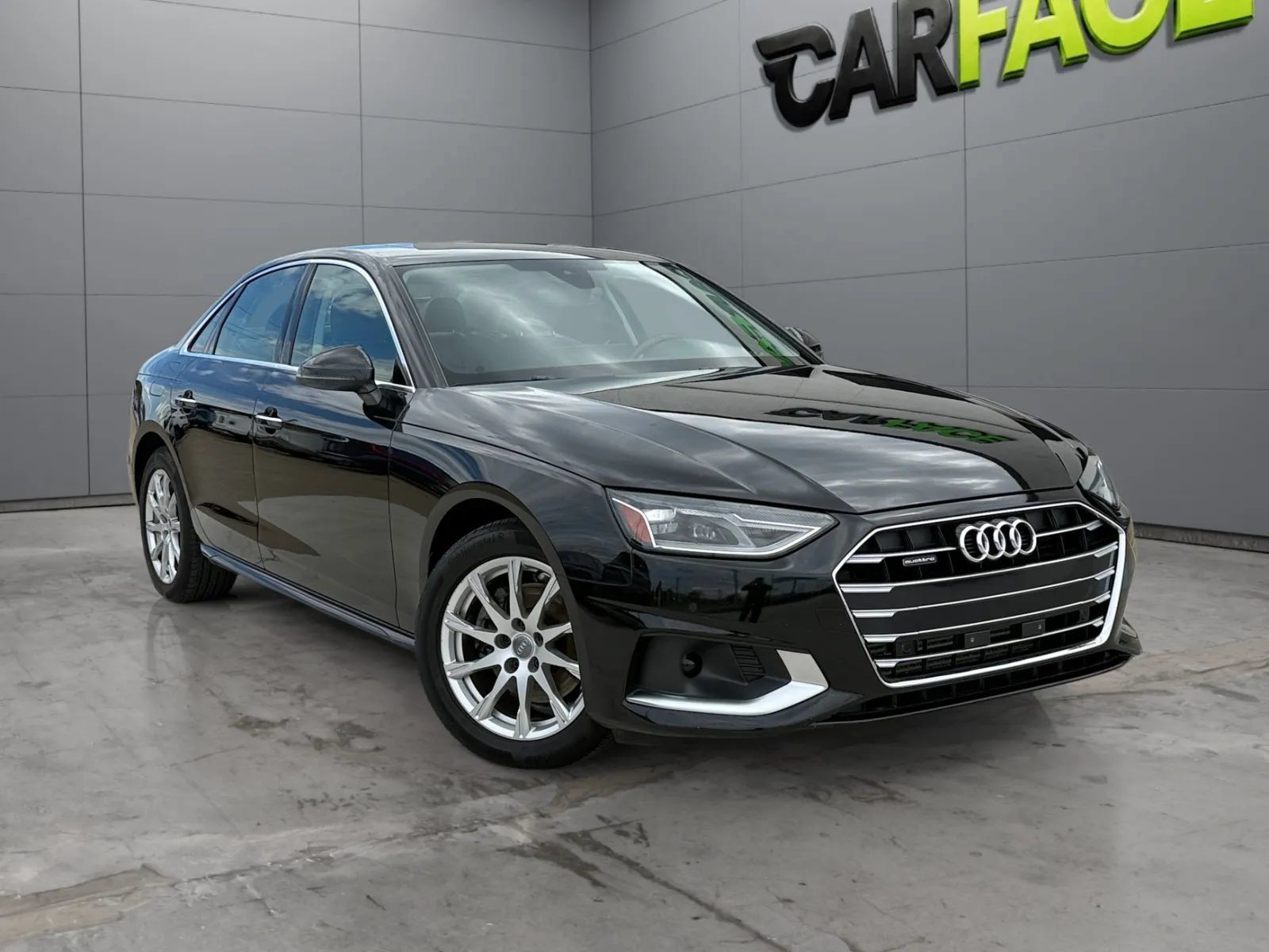 Used 2021 Audi A4 2.0T Premium w/ Convenience Package AWD/4WD image 1