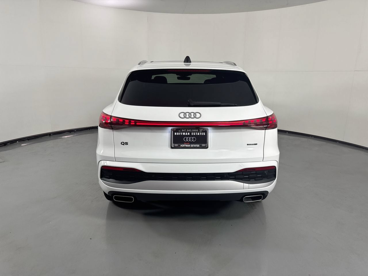Used 2025 Audi Q5 Premium Plus w/ Premium Plus AWD/4WD image 33