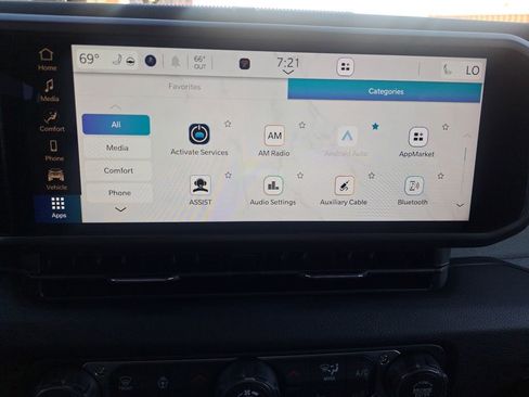 New 2026 Jeep Wrangler Willys image 8