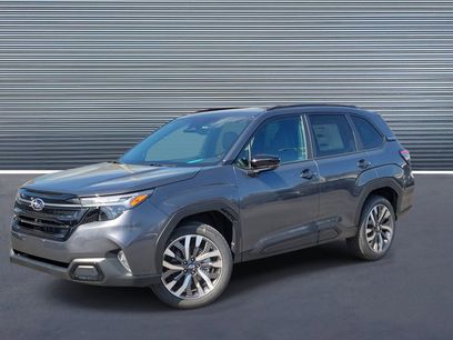 New 2026 Subaru Forester Touring