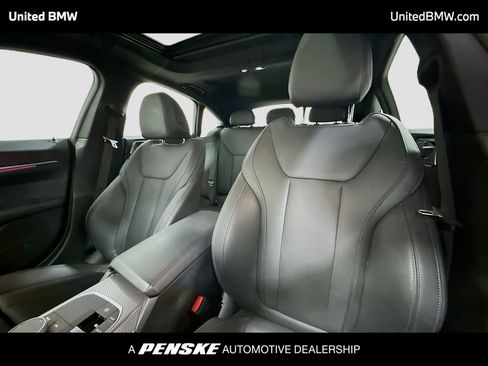 Used 2025 BMW 430i w/ Premium Package RWD image 5