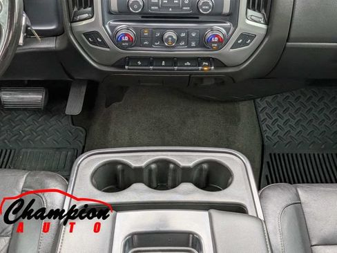 Used 2018 Chevrolet Silverado 1500 LT w/ All Star Edition RWD image 22