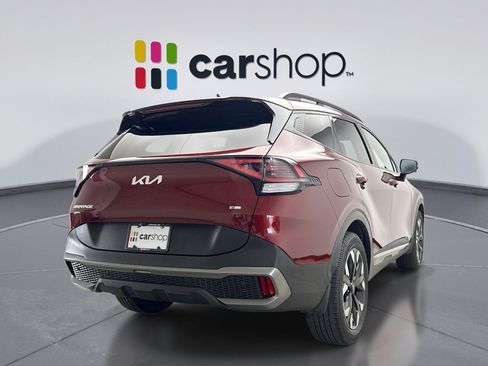 Used 2023 Kia Sportage X-Line Prestige AWD/4WD image 5