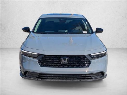 New 2025 Honda Accord SE image 6