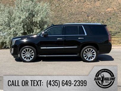 Used 2020 Cadillac Escalade Luxury