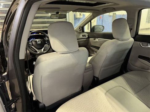 Used 2014 Honda Civic EX image 25