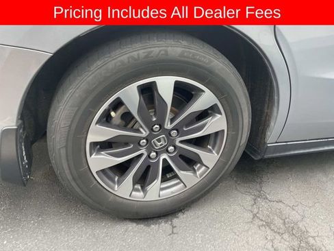 Used 2022 Honda Odyssey EX-L image 7