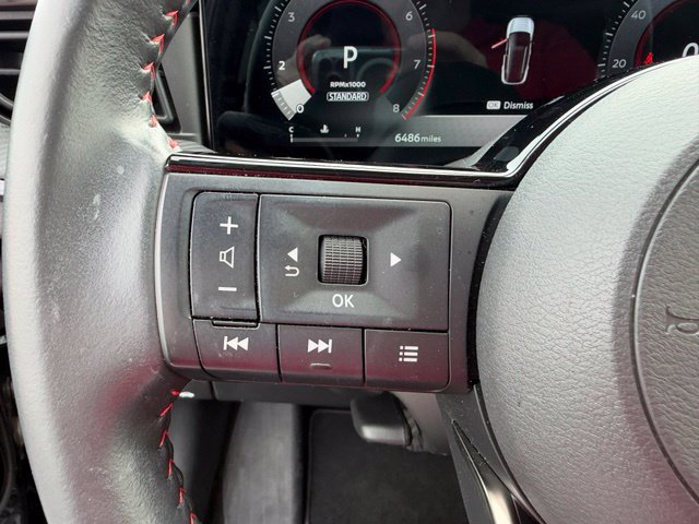 Used 2026 Nissan Kicks SR w/ Cold Weather Package AWD/4WD image 15