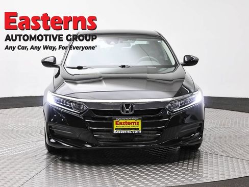 Used 2019 Honda Accord LX image 2