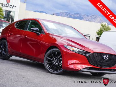 Used 2024 MAZDA MAZDA3 s