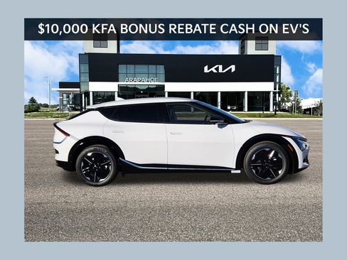 New 2025 Kia EV6 Wind image 1