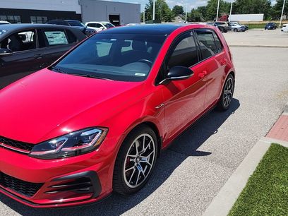 Used 2021 Volkswagen GTI SE