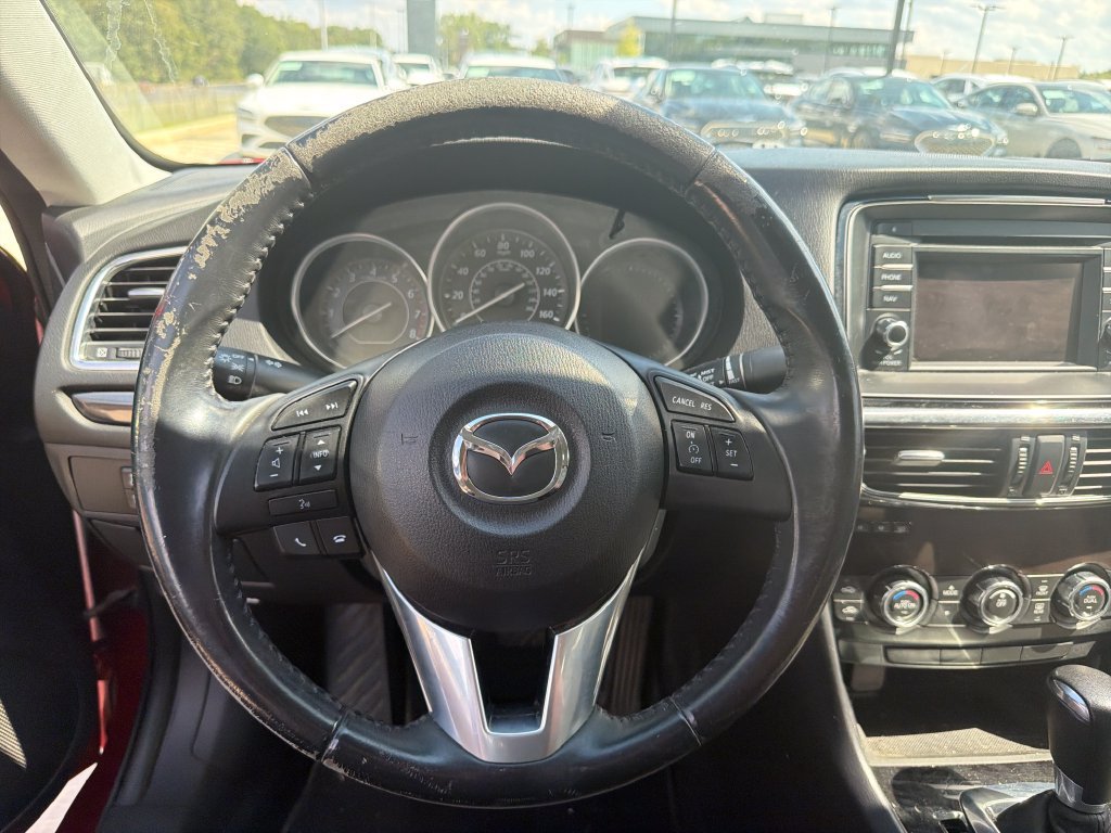 Used 2015 MAZDA MAZDA6 Touring FWD image 14