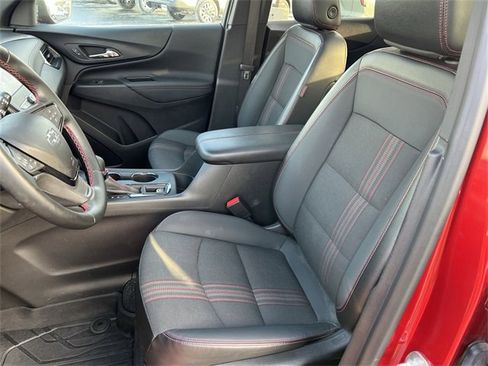 Used 2023 Chevrolet Equinox RS w/ LPO, Floor Liner Package image 13