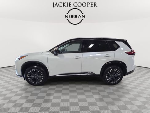 New 2026 Nissan Rogue Platinum w/ Platinum Premium Package AWD/4WD image 8