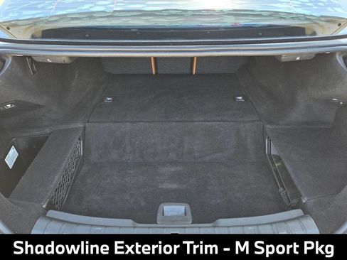 Used 2019 BMW 530e w/ M Sport Package RWD image 19