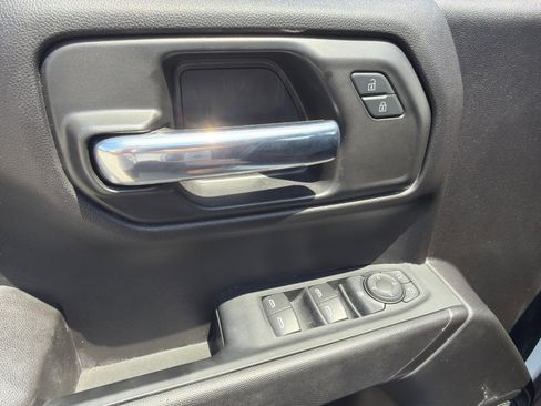 Used 2024 Chevrolet Silverado 1500 Custom w/ Turbomax Blackout Package AWD/4WD image 14