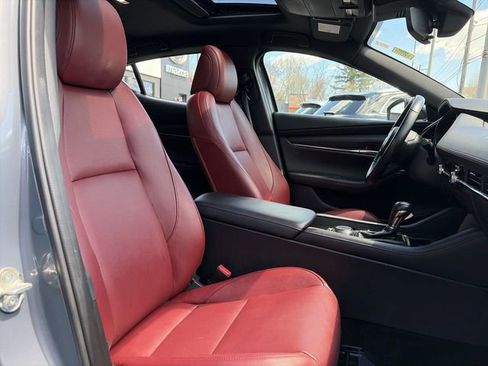 Certified 2023 MAZDA MAZDA3 s FWD image 25