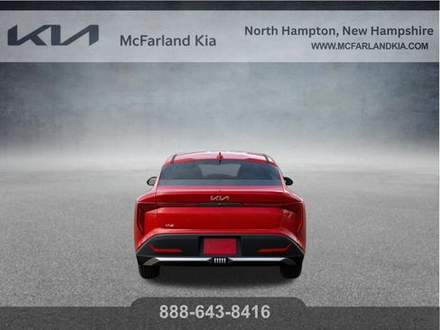New 2026 Kia K4 FWD image 6