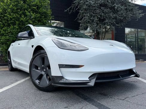 Used 2021 Tesla Model 3 Standard Range Plus RWD image 7