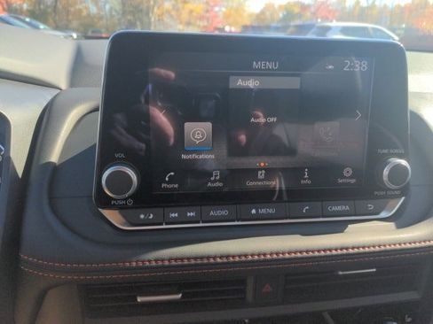 New 2026 Nissan Rogue Rock Creek w/ Rock Creek Premium Package image 13