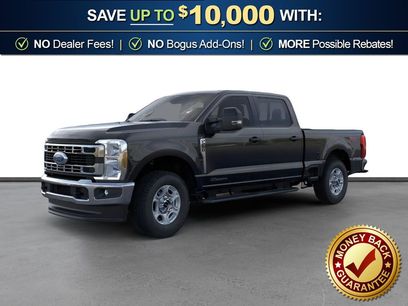 New 2026 Ford F250 XLT