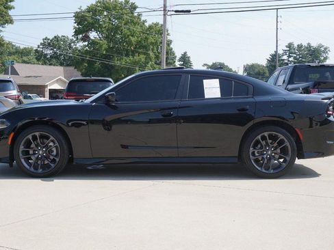 Used 2022 Dodge Charger R/T w/ Daytona Edition Group RWD image 6