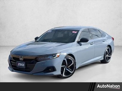 Used 2022 Honda Accord Sport