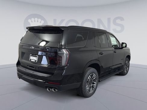 New 2026 Chevrolet Tahoe Z71 w/ Comfort Package AWD/4WD image 7