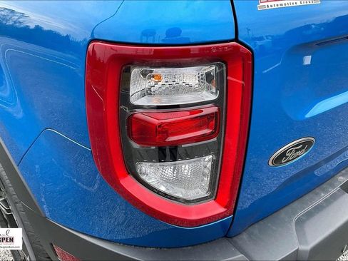 New 2025 Ford Bronco Sport Big Bend w/ Convenience Package AWD/4WD image 25