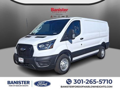 New 2025 Ford Transit 150 Low Roof AWD w/ Load Area Protection Package image 1