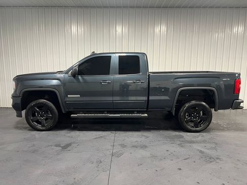 Used 2018 GMC Sierra 1500 4x4 Double Cab w/ Elevation Edition image 15