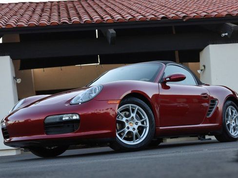 Used 2008 Porsche Boxster RWD image 65