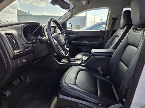 Used 2019 GMC Canyon SLE w/ Trailering Package RWD image 9